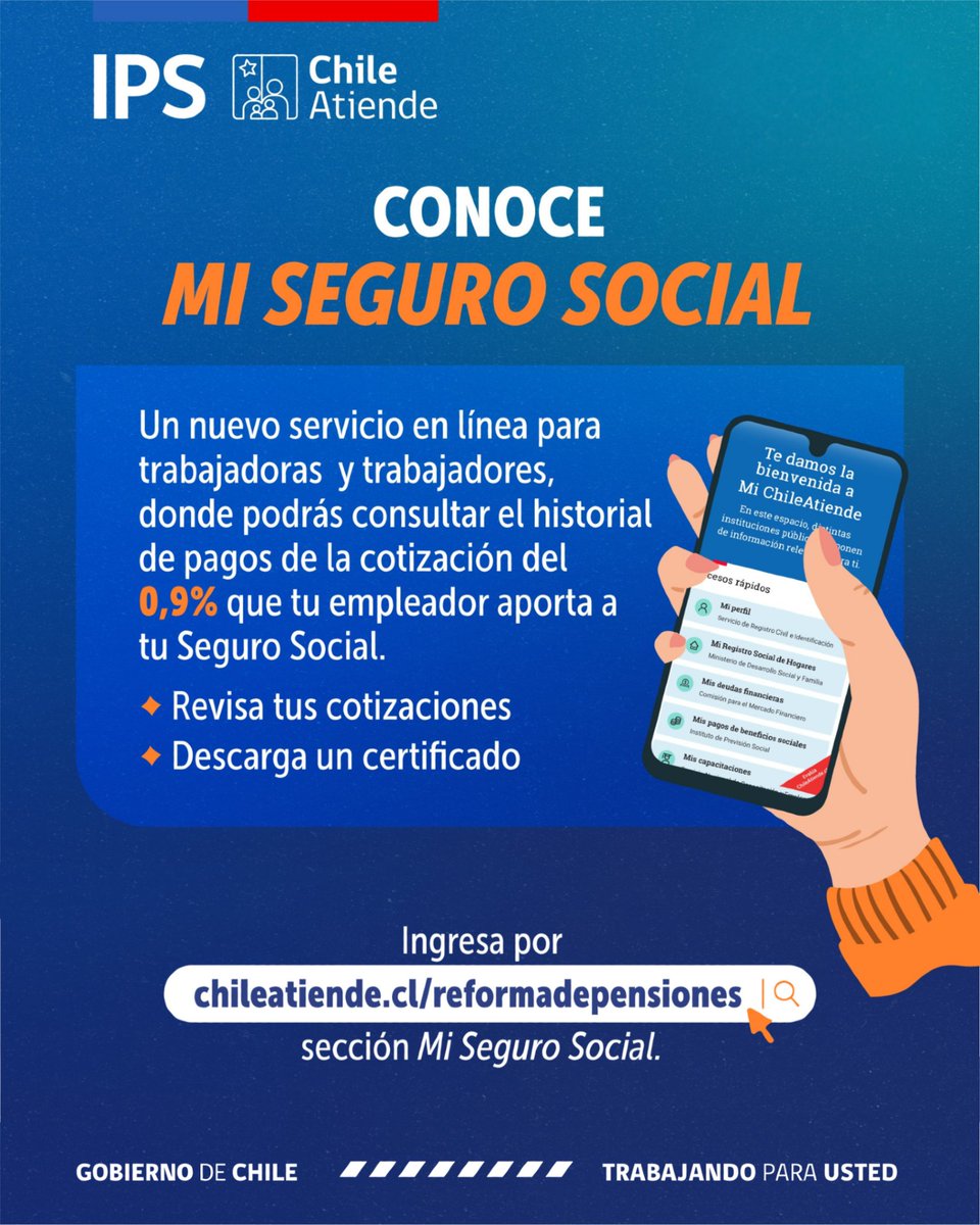 IPSChile tweet media