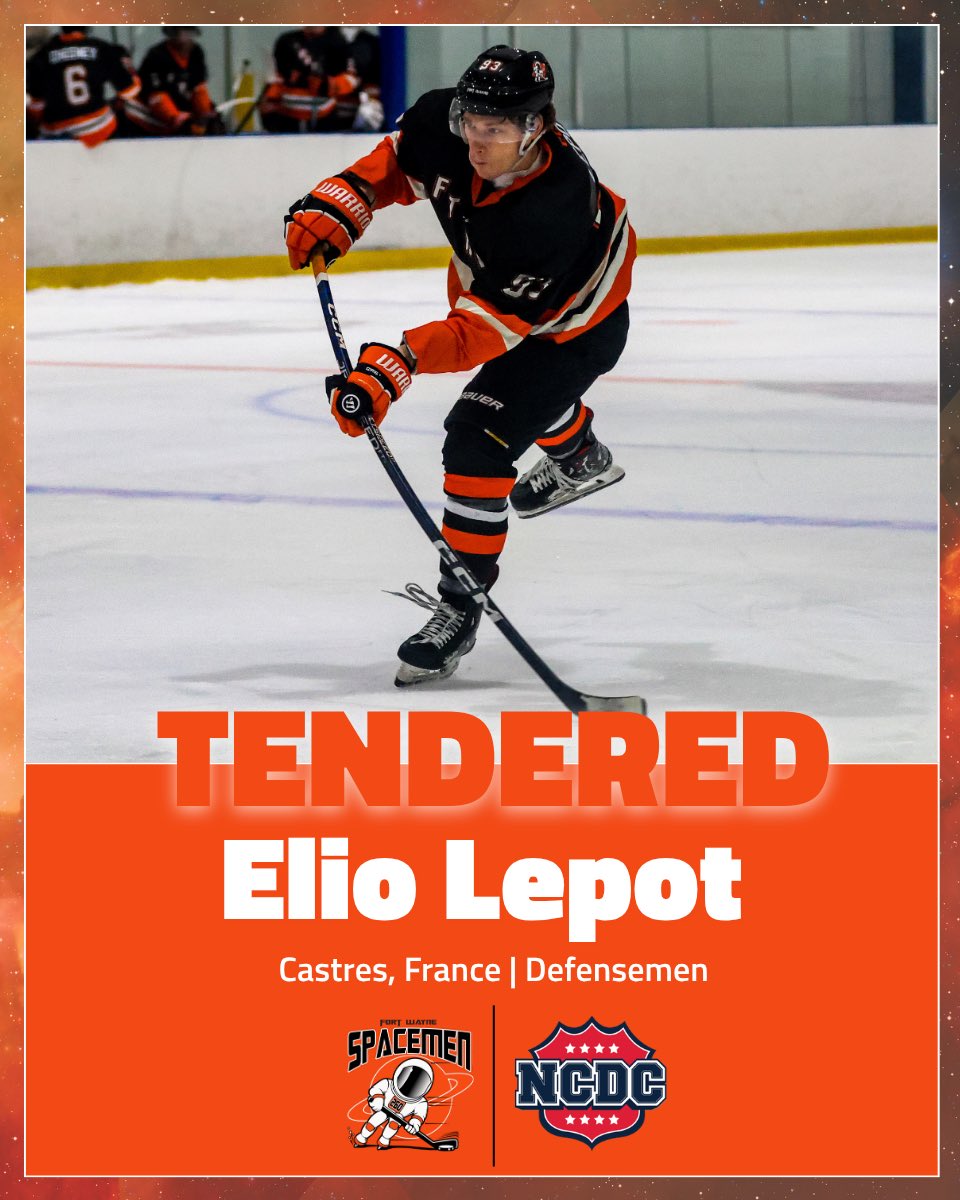 Fort Wayne Spacemen tweet media