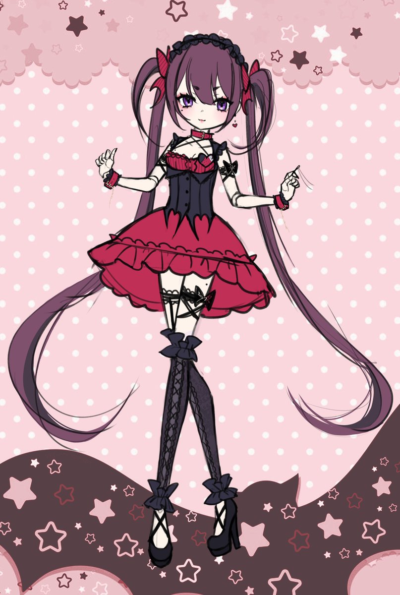 𝕔𝕣𝕚𝕤𝕚𝕤 ❤️‍🩹🧵 | doll vtuber tweet media