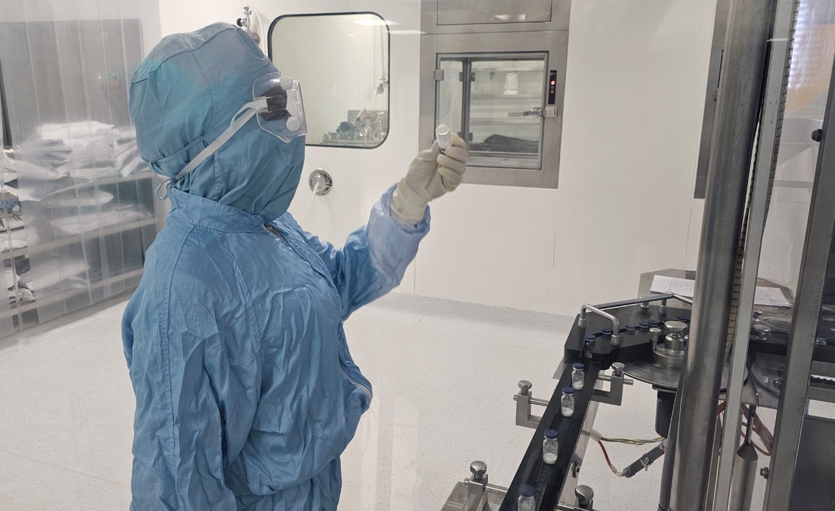 En cada desafío productivo, en cada innovación frente al bloqueo y en cada laboratorio, #ElLegadoDeVilma nos guía: su legado es conciencia, compromiso y ternura revolucionaria. Las #MujeresEnRevolución son fortalezas en la resistencia cotidiana.