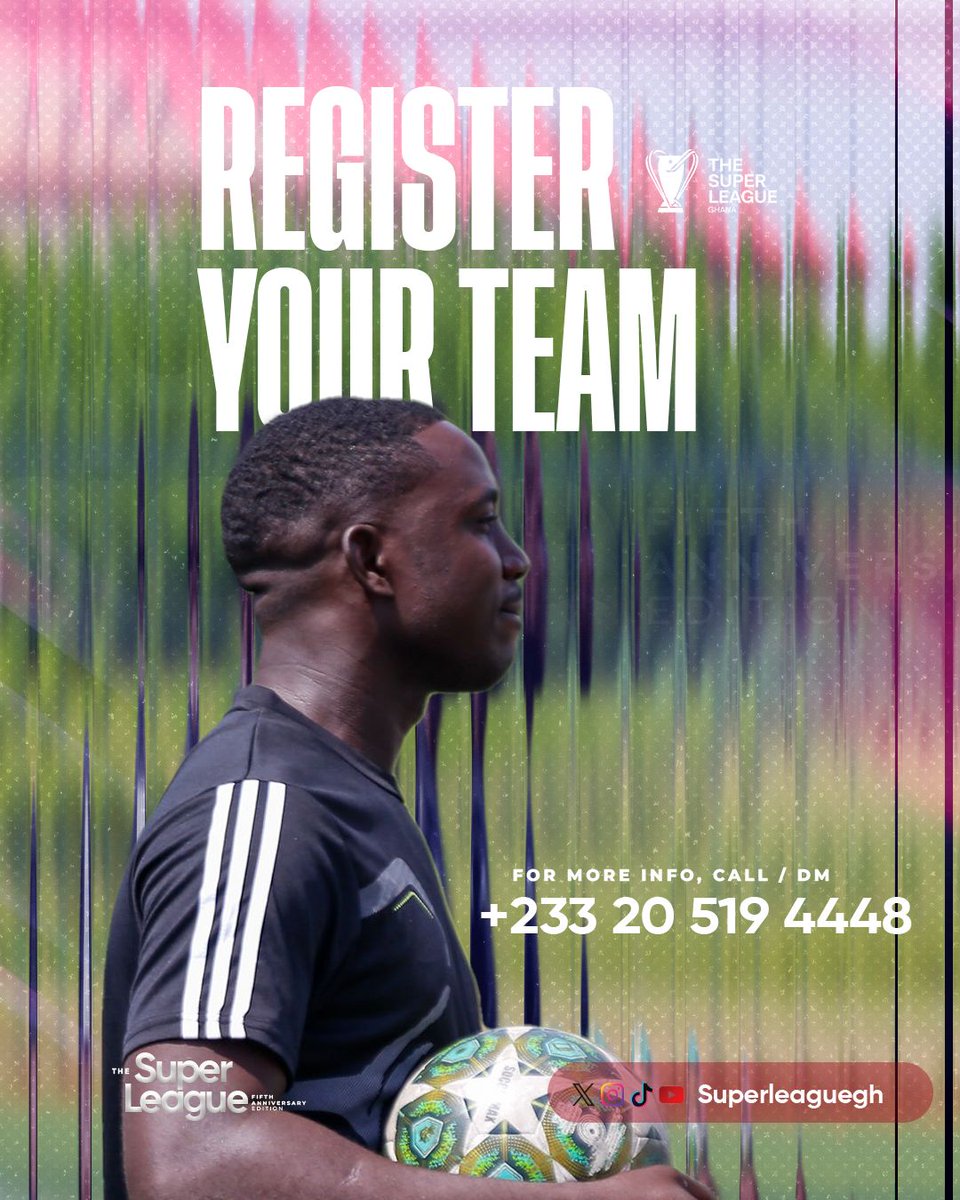 The Super League Ghana tweet media