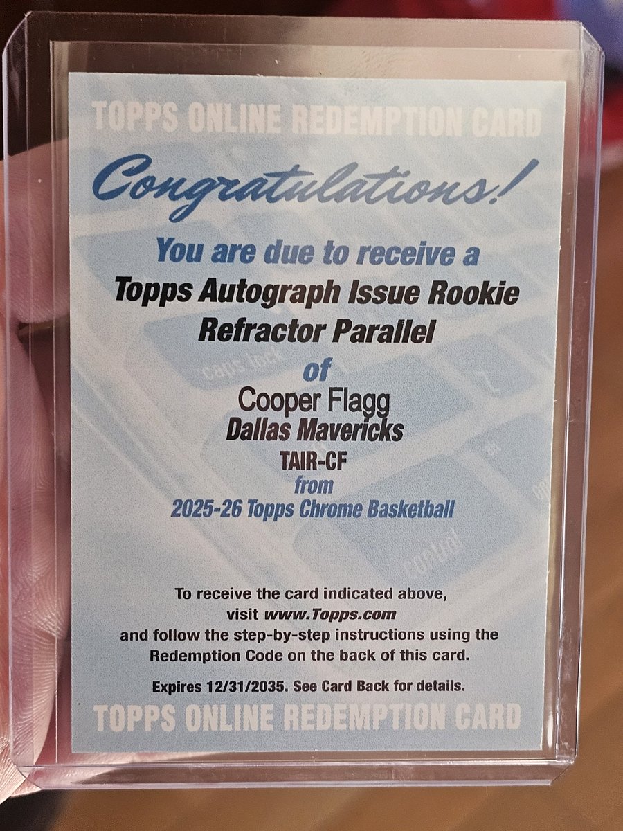 Pimp44Sneaker's tweet photo. @CardPurchaser Beautiful break hit mail day https://t.co/n9WCR8tu8l