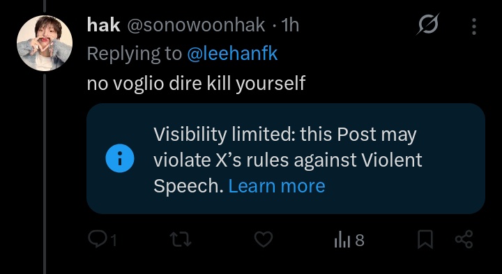 hak tweet media