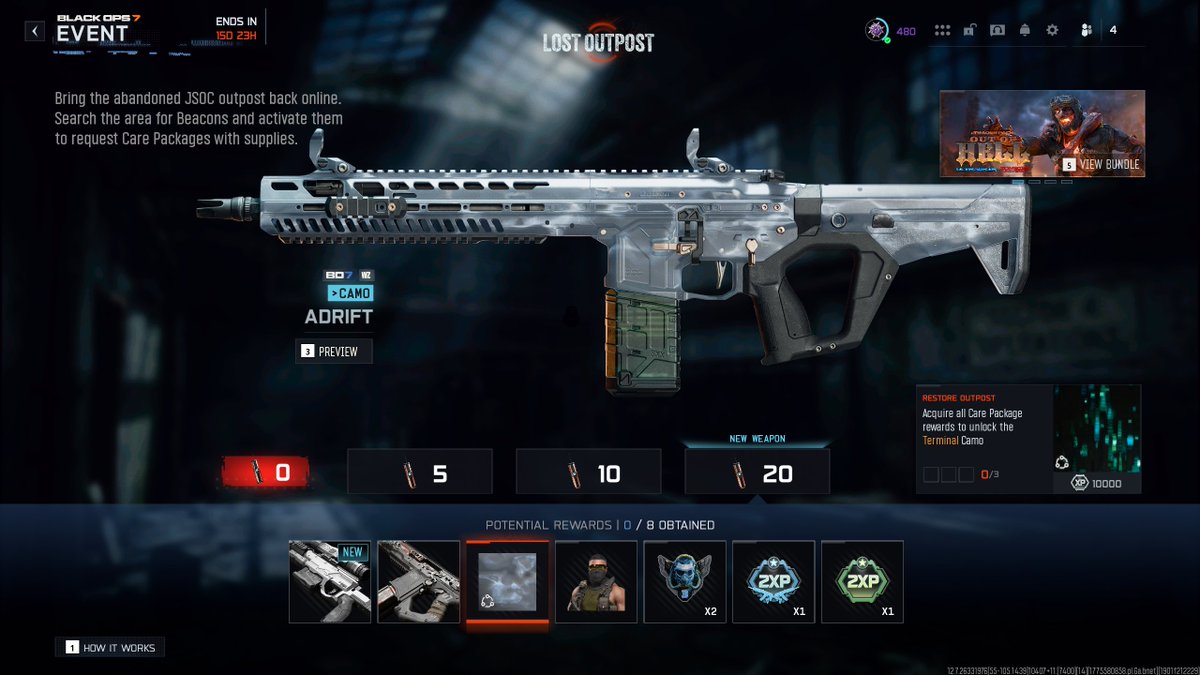 DETONATED tweet media