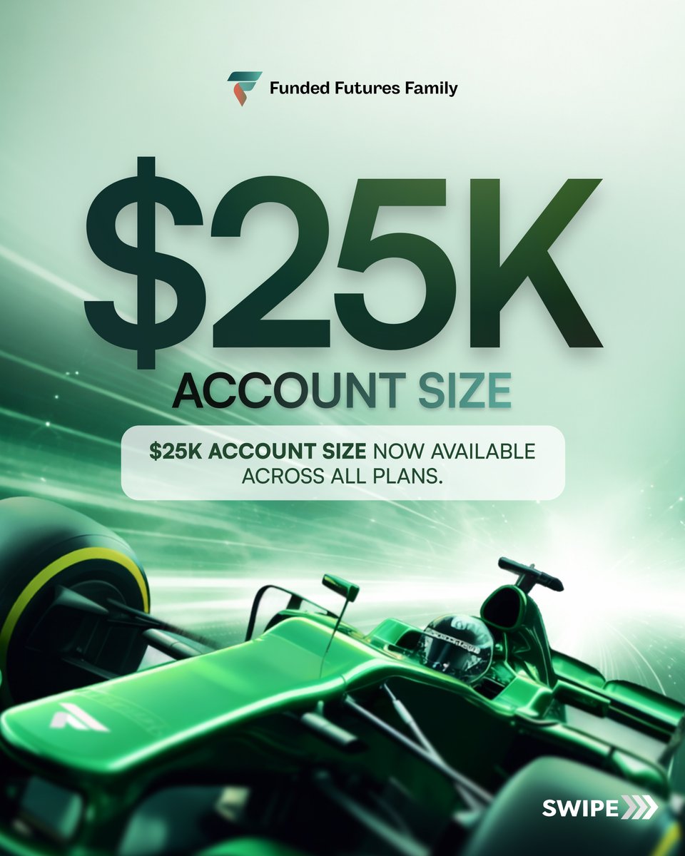 Funded Futures Family tweet media