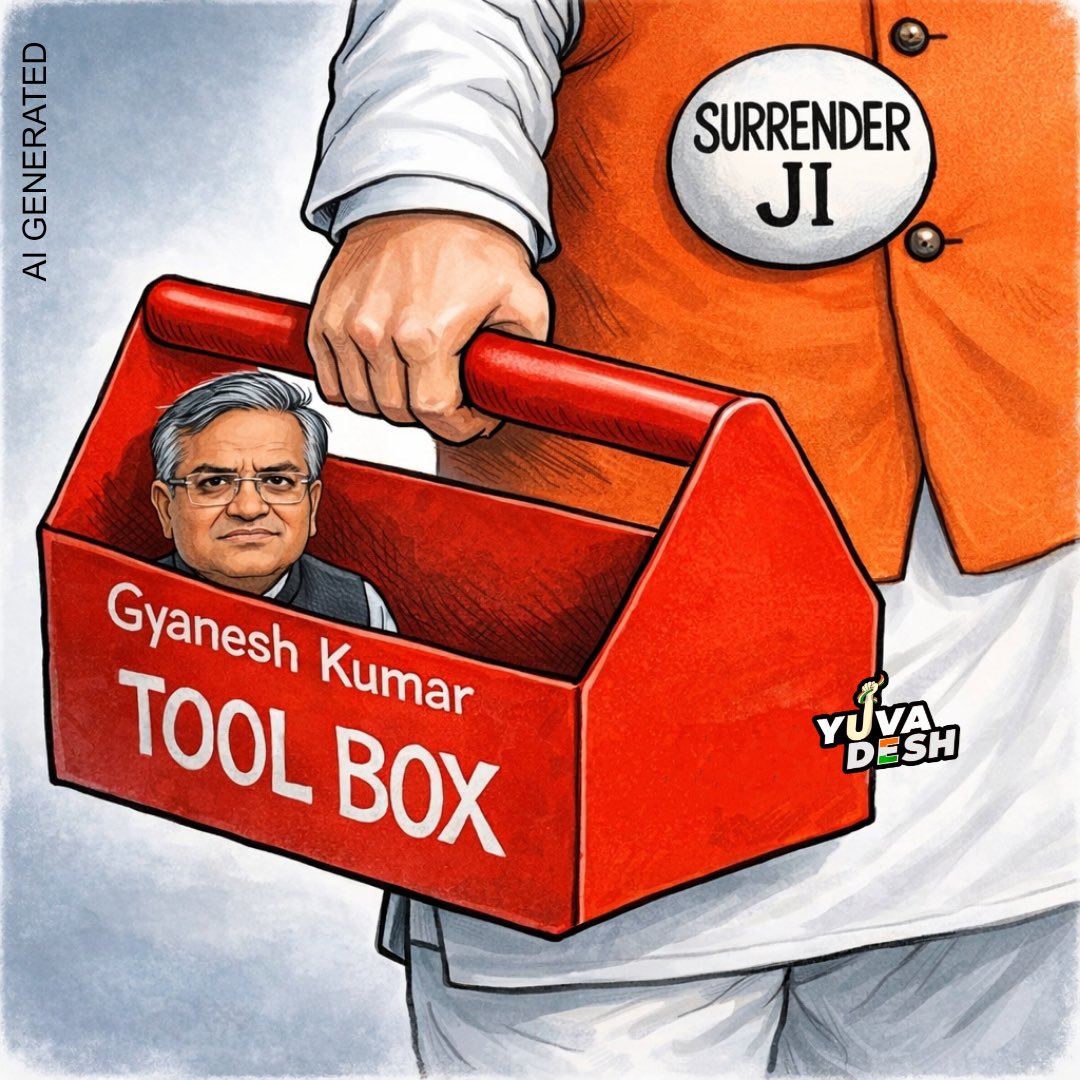 Indian Youth Congress tweet media