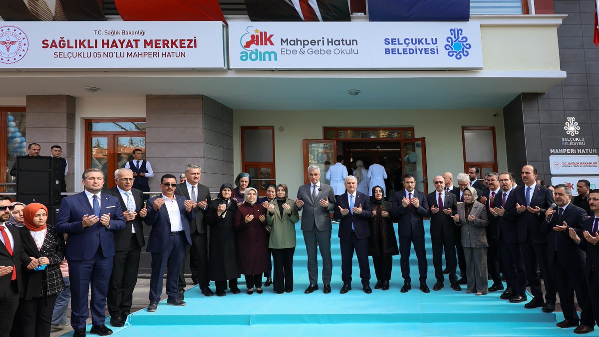 Dr. Leyla Şahin Usta 🇹🇷 tweet media