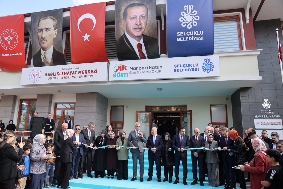 Dr. Leyla Şahin Usta 🇹🇷 tweet media