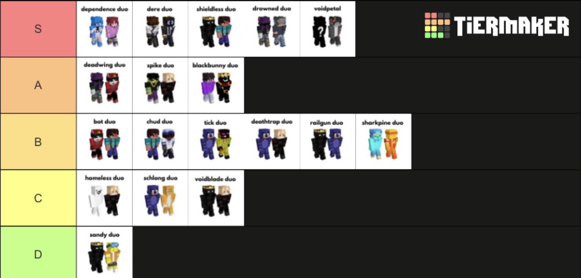 NICHE Luxilux👀 tweet media