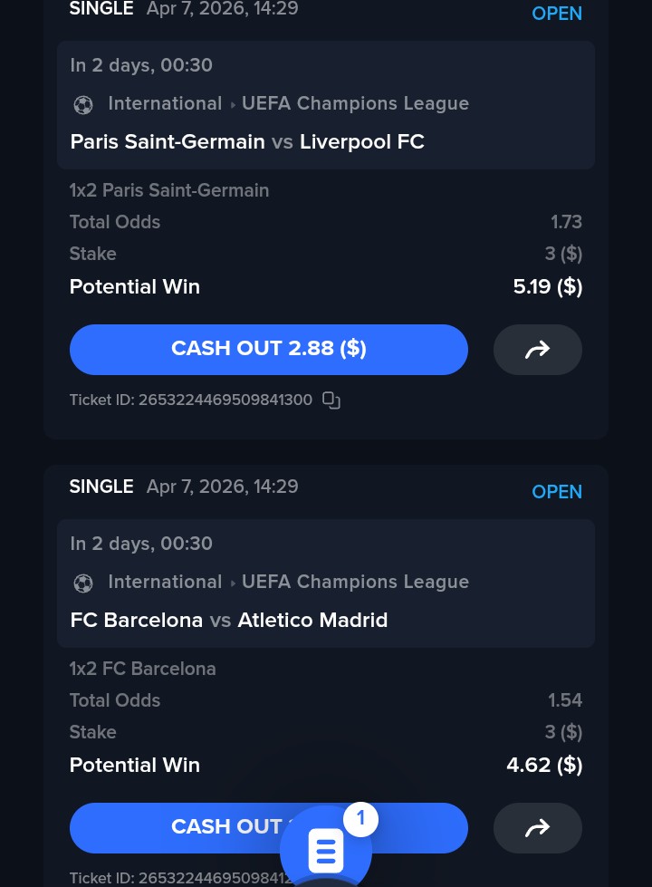 crypto_lover_us's tweet photo. @JacksClubCasino Real Madrid 
Arsenal 
Barcelona 
PSG https://t.co/kkaaegX4l9
