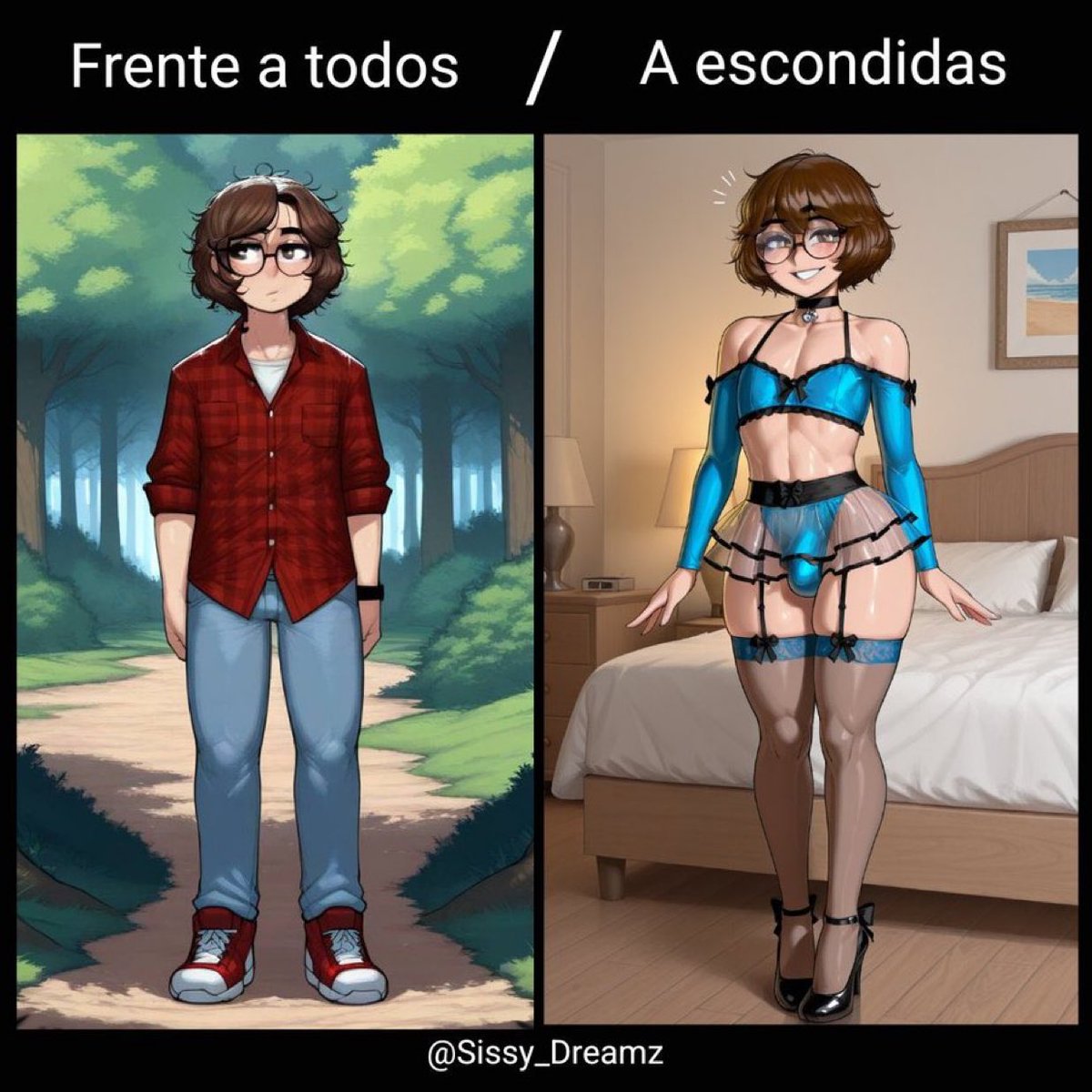 Cuánto tiempo deberá pasar para este cambio ? 🧐
A-días 
B-meses 
C-años
