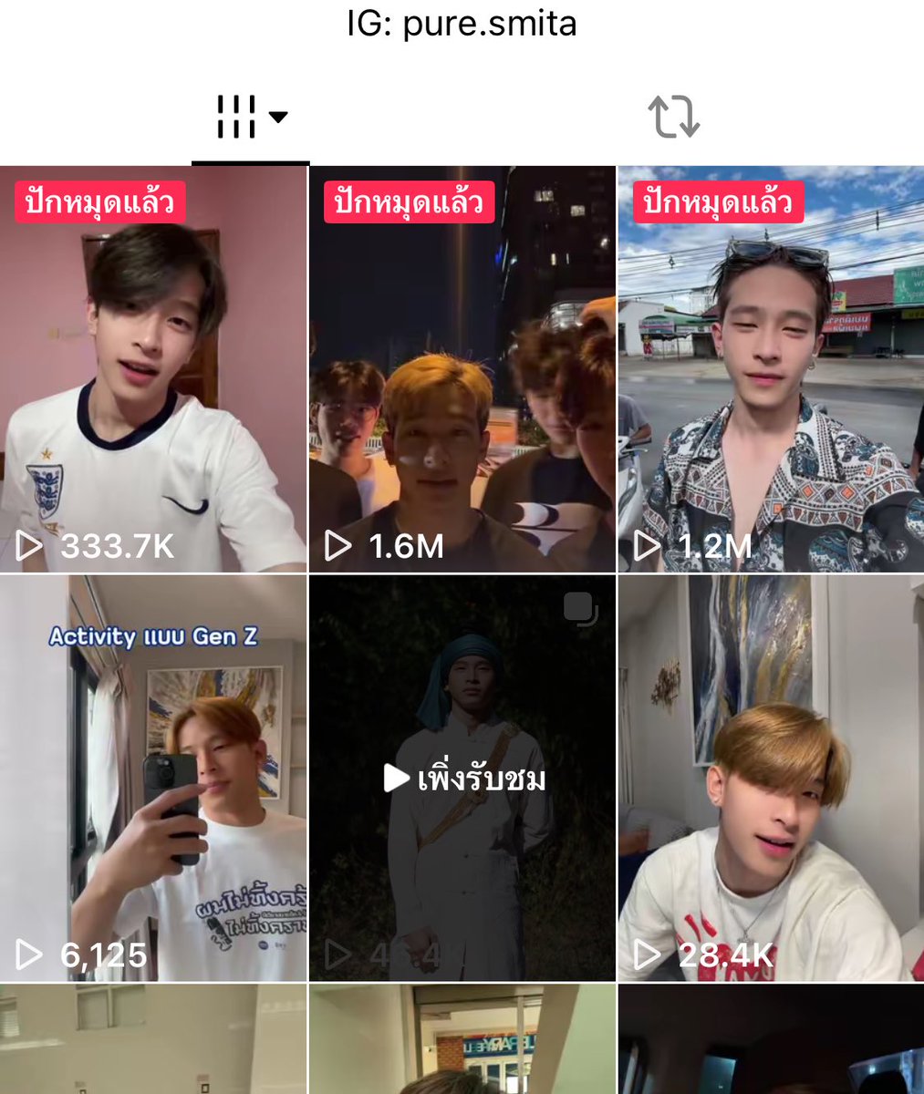 แม๋วเด็กยิ้มหวาน ₍˄·͈༝·͈˄₎ tweet media