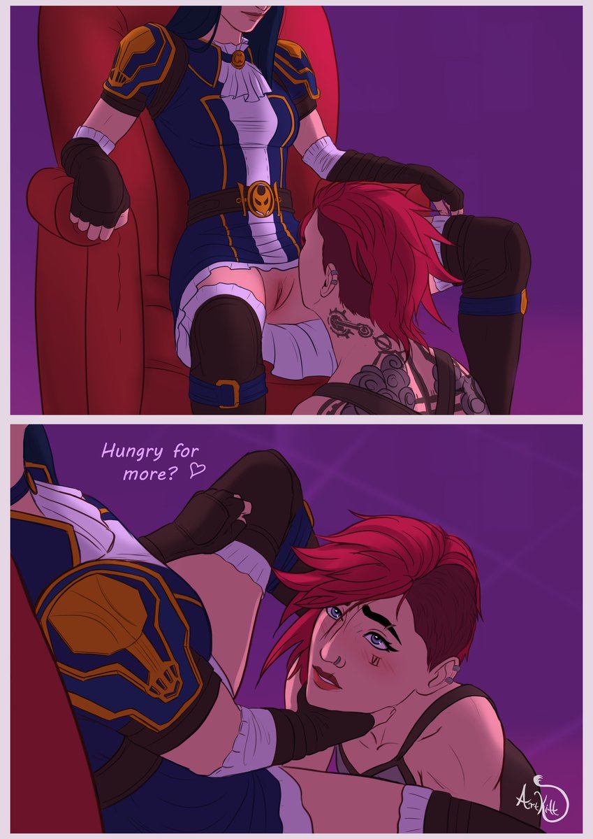 ArtKitt 🖌️❤️🧡🤍💖💜 tweet media