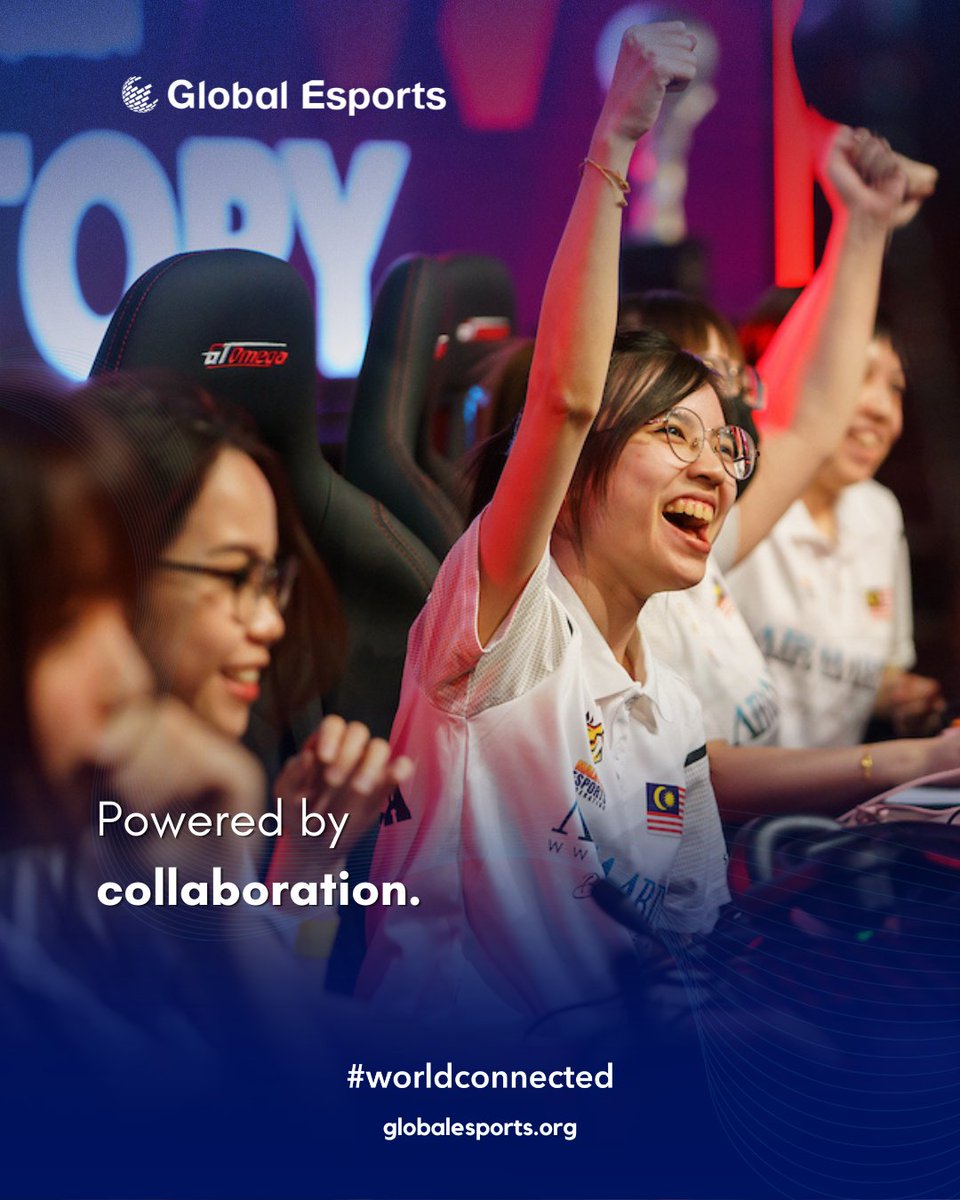 Global Esports Federation tweet media