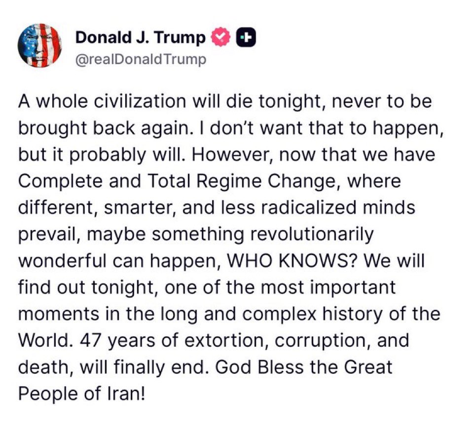 Red Pill USA tweet media