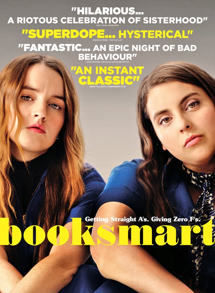 TheRealSauce100's tweet image. Drop a poster of your favorite comedy from the year (2019) and tag some friends to join.

@Gigi131923
@Sherylynn_R2
@vampirebuff
@CrispeyNuggets
@neilbelieves

#filmtwt 
#comedy 

The best comedy of the year!!!