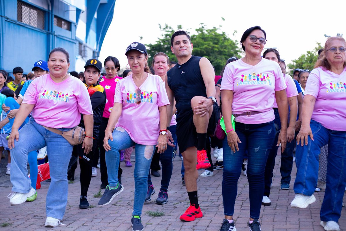 Viceministerio del Deporte 🇪🇨 tweet media