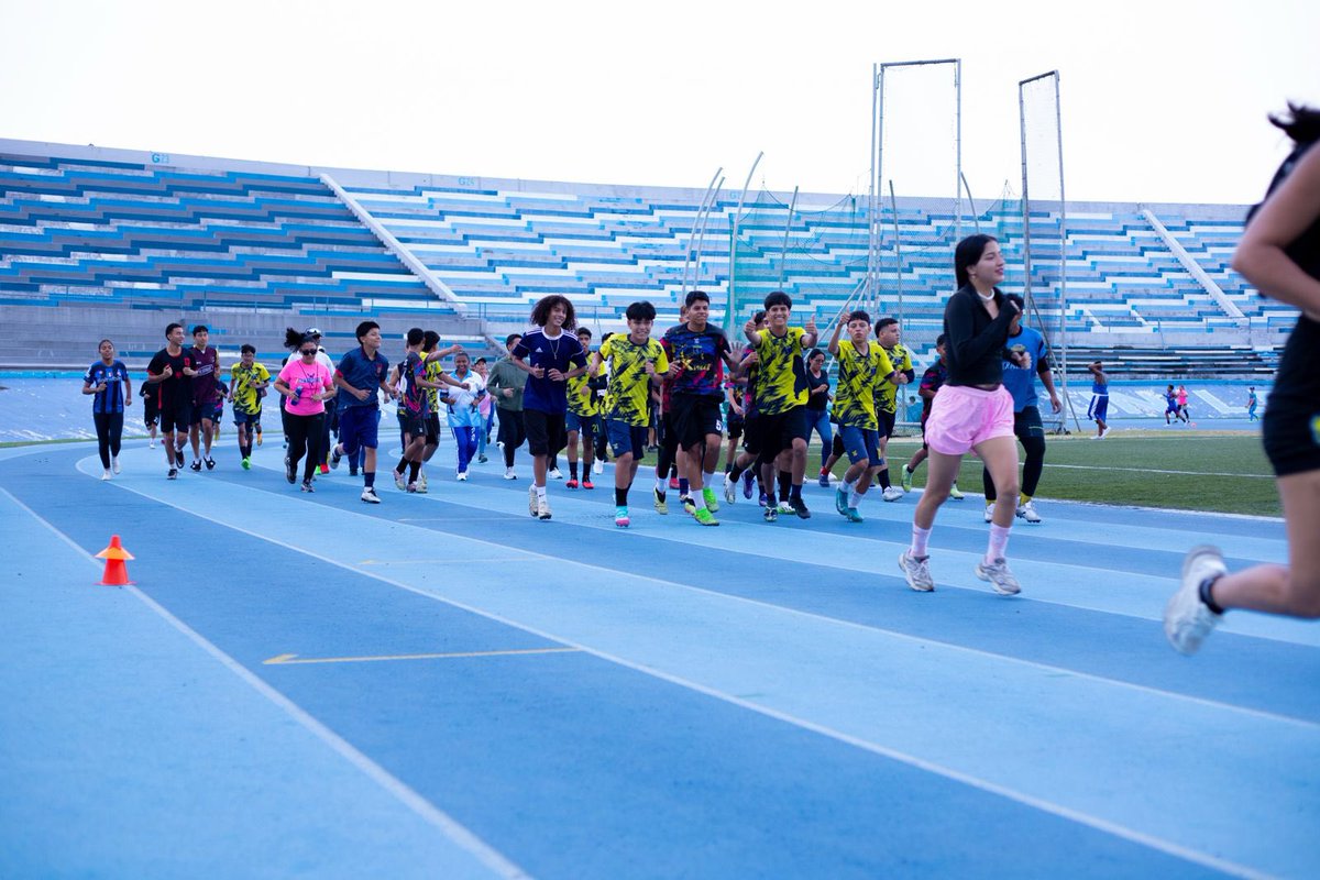 Viceministerio del Deporte 🇪🇨 tweet media