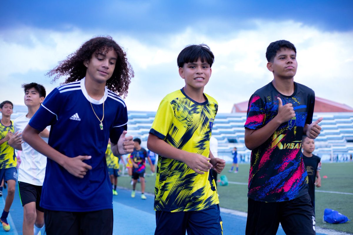 Viceministerio del Deporte 🇪🇨 tweet media