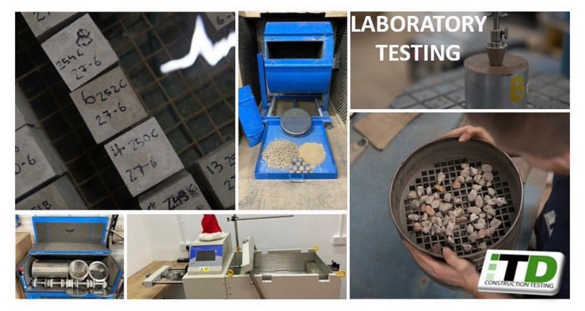 TD Construction Testing tweet media