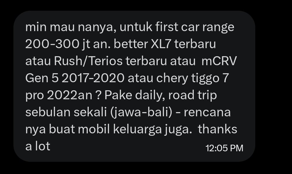 Tanya Mobil 💚 tweet media