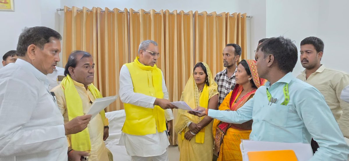 Suheldev Bhartiya Samaj Party (SBSP) ,सुभासपा tweet media