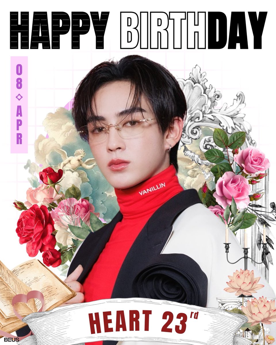 The BEUS tweet media