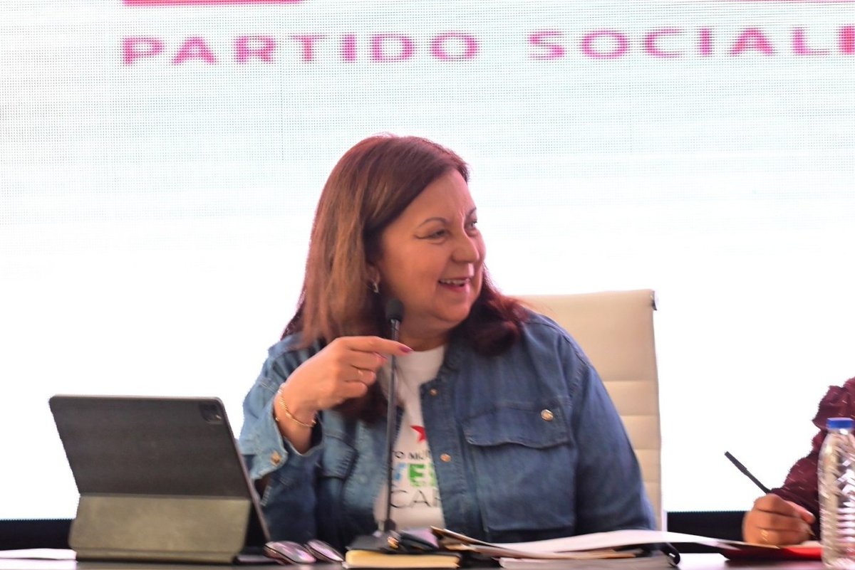 Carmen Meléndez tweet media