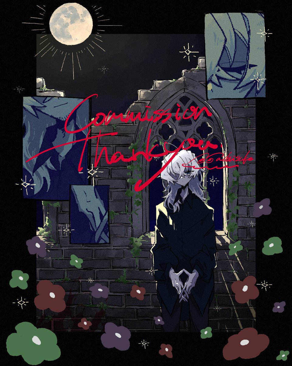 off1On_'s tweet photo. #skeb  #Commission https://t.co/aAZLZNWcWT