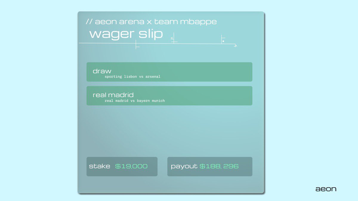 Team Mbappe tweet media