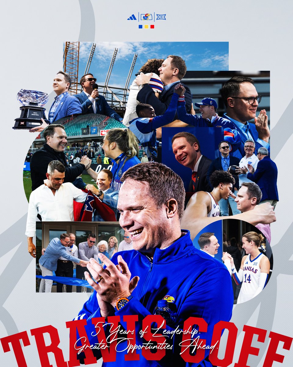 Kansas Jayhawks tweet media