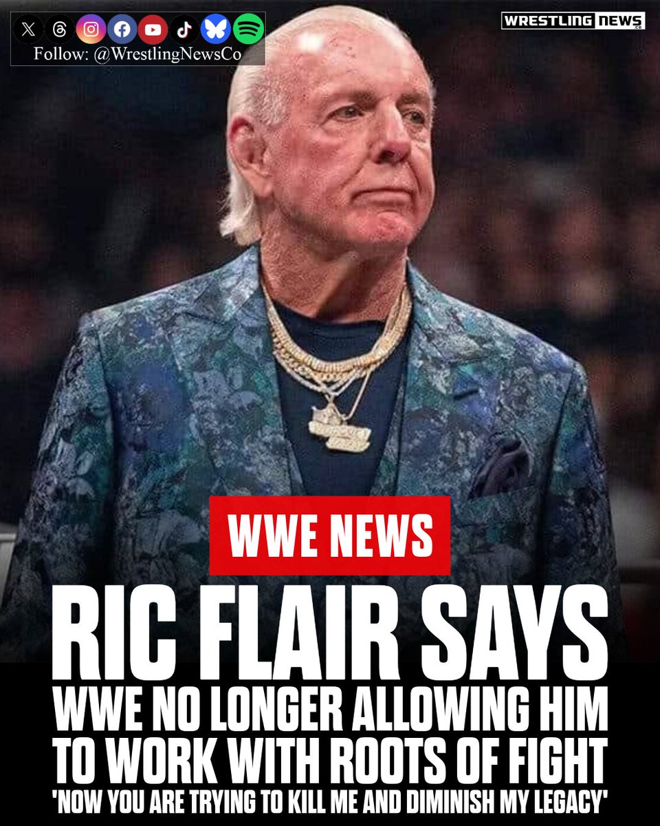 Wrestling News tweet media