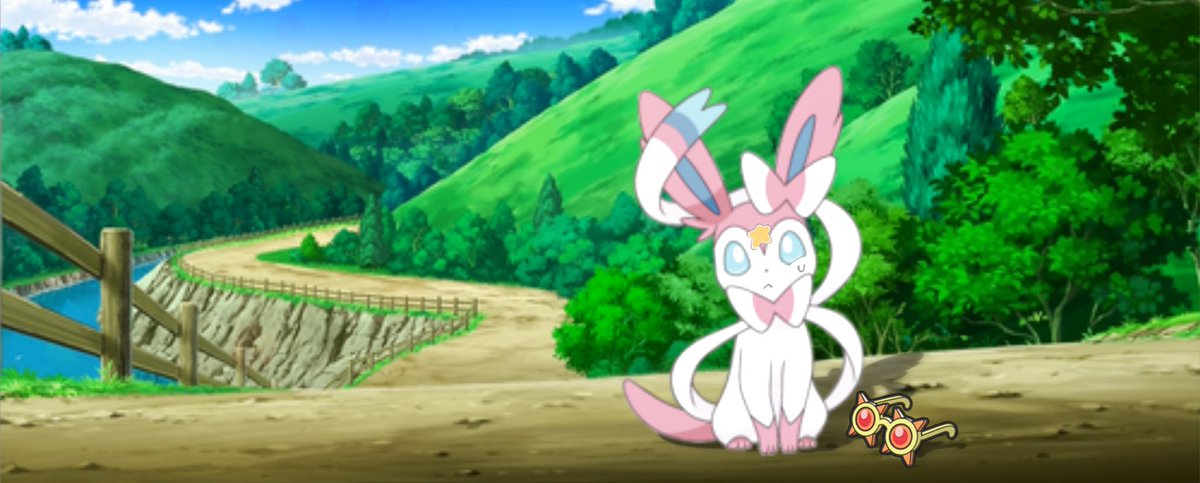 SYLVEON🎀 tweet media