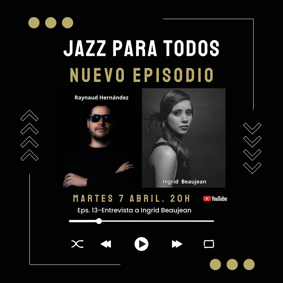 RAYNAUD HERNÁNDEZ tweet media