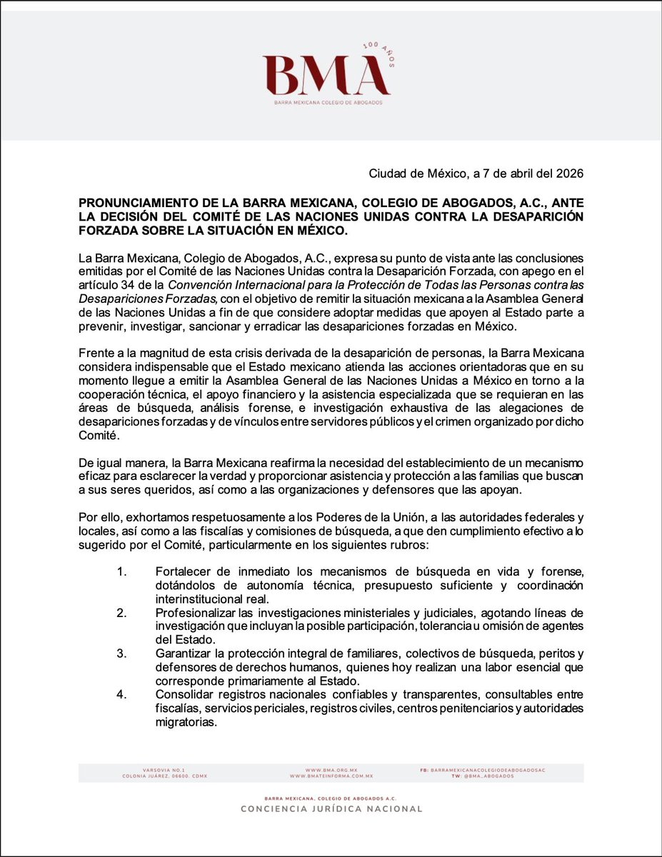 Azucena Uresti tweet media
