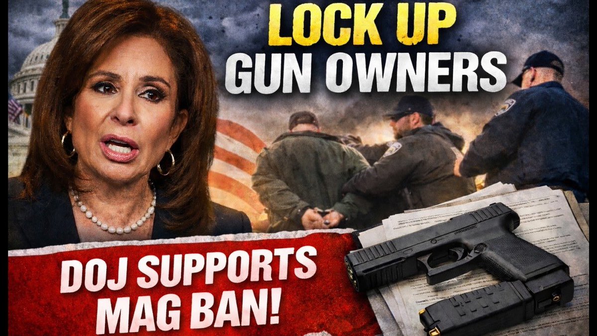 Guns_Gadgets's tweet photo. Even If It’s UNCONSTITUTIONAL…DOJ Says “Lock Them Up”
https://t.co/0qc6mtBRwA https://t.co/YUWURm6wlj