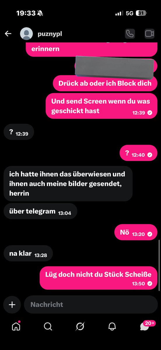 Benutzerin tweet media