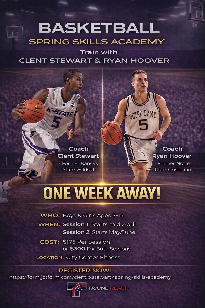 Clent Stewart Basketball Training tweet media