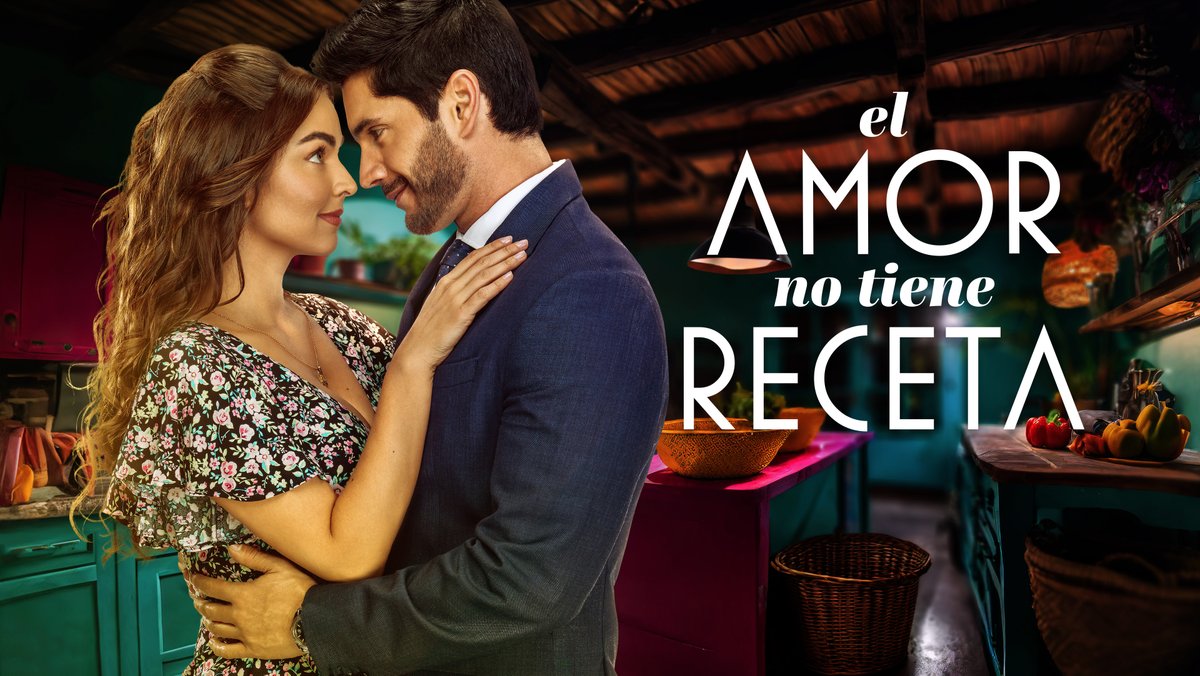 BlogRumoreS's tweet photo. América Latina aprenderá que #ElAmorNoTieneReceta junto a Daniel Elbittar y Claudia Martín, desde el Lunes 20 de Abril, en Univisión Latinoamérica.

El melodrama producido por Juan Osorio sustituirá a #Fugitivas.

@DanielElbittar @Claudia3Martin https://t.co/yFSiu7eg9e