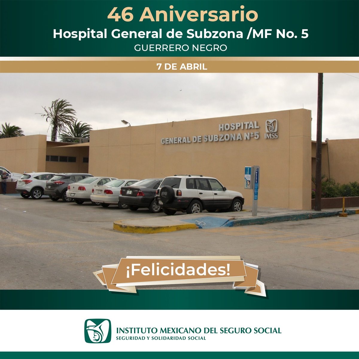 IMSS Baja California Sur tweet media