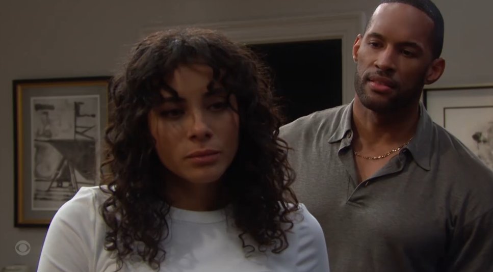 TheSpoilerGirl's tweet image. Daphne is not pregnant. Knew it! #Boldandbeautiful