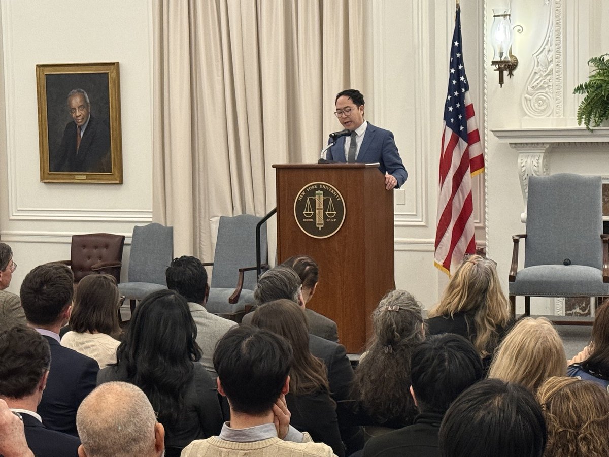 Senator Andy Kim tweet media