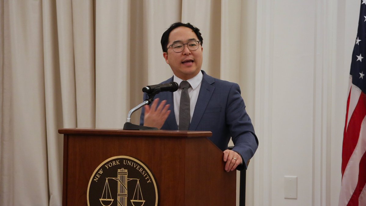 Senator Andy Kim tweet media