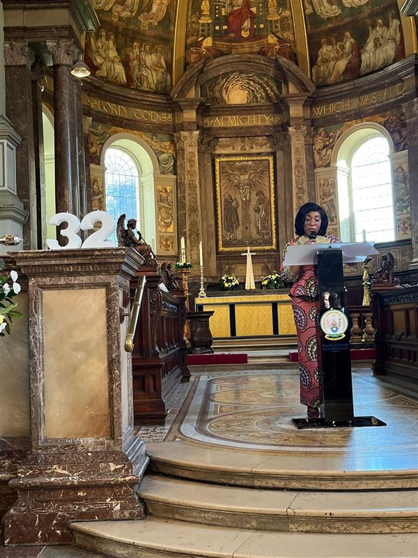 Shirley Botchwey tweet media