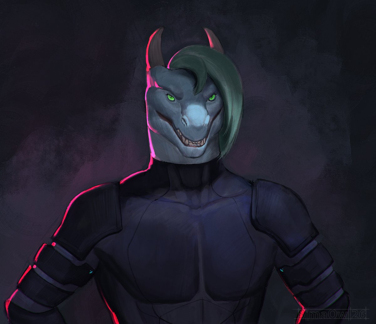 SimaOwl(COMMS OPEN) tweet media