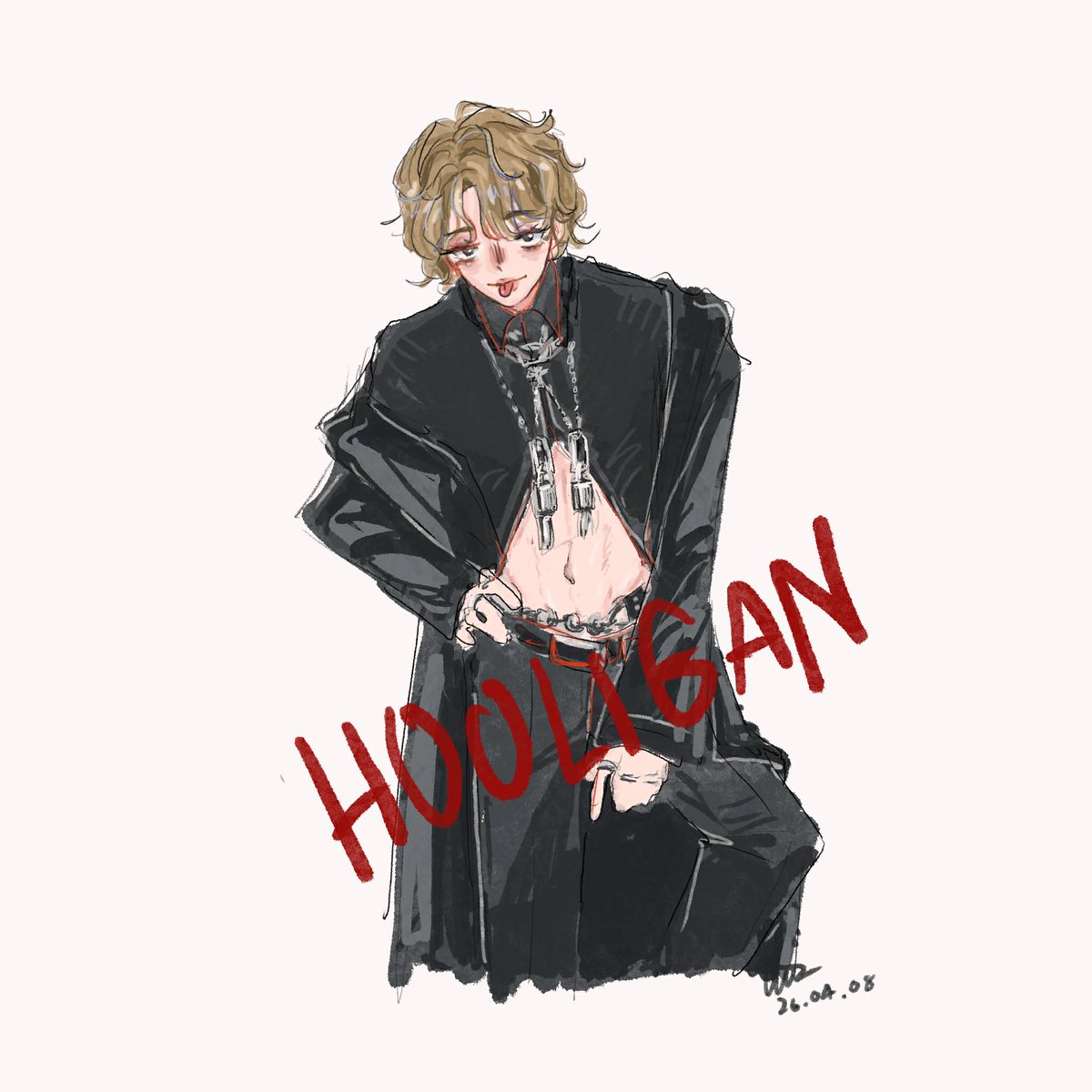 •᷄ɞ•᷅7̶🐣💜 tweet media