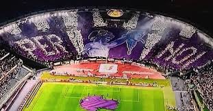 In un calcio di coreografie pagate dalle società o fatte con l'AI essere stati in quella curva è un orgoglio immenso