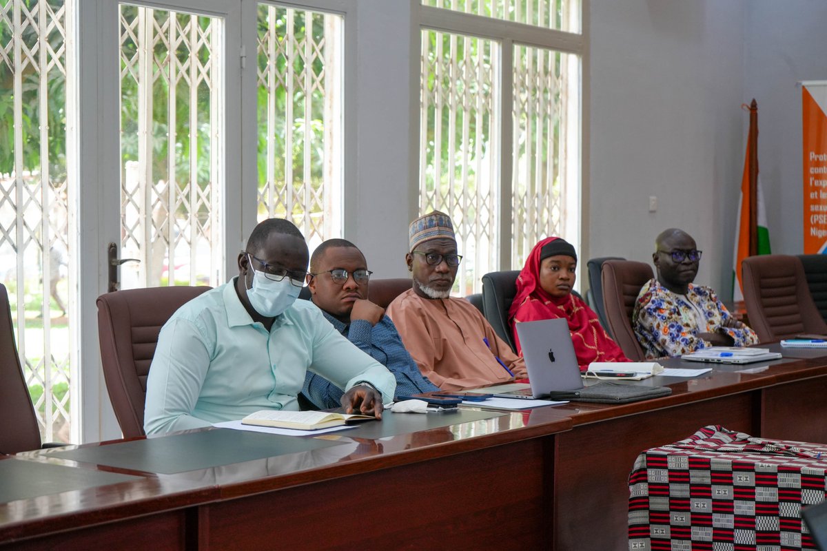 PeacebuildingFund_Niger tweet media