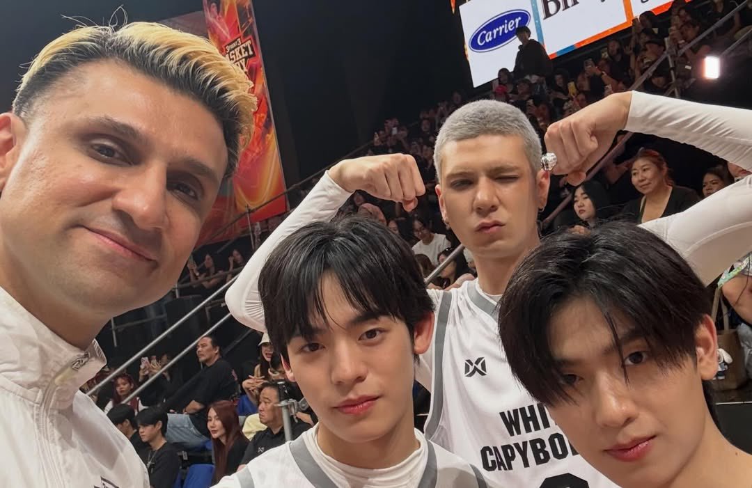 𑣲 chapor “ด้วงกับเธอ” 🍑🎧ྀི tweet media