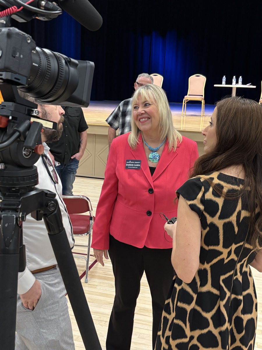 Debbie Lesko tweet media